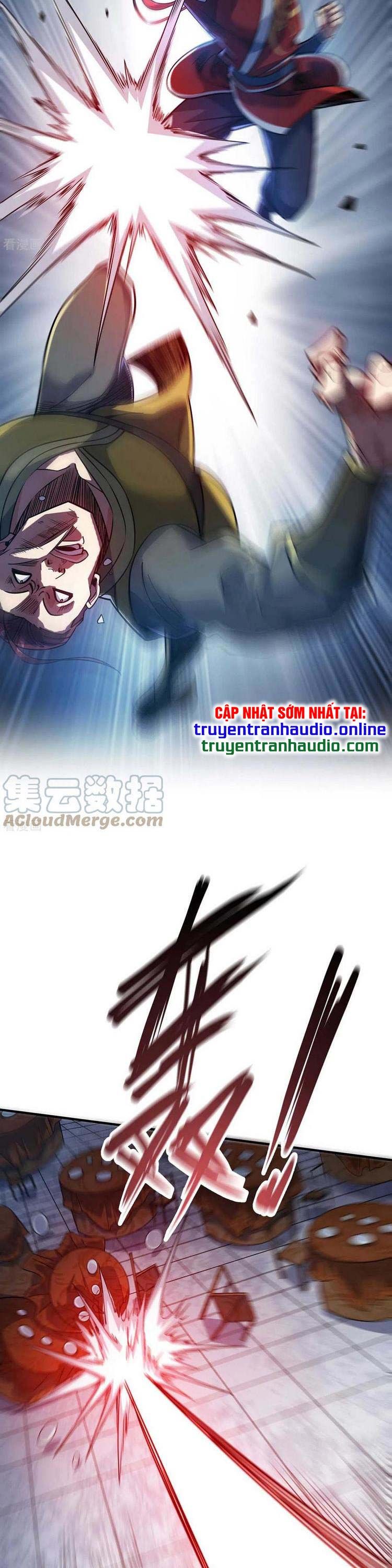 đọc truyện Vạn Cổ Đệ Nhất Tế Chương 162 ảnh 5 tại Thiên Thai Truyện