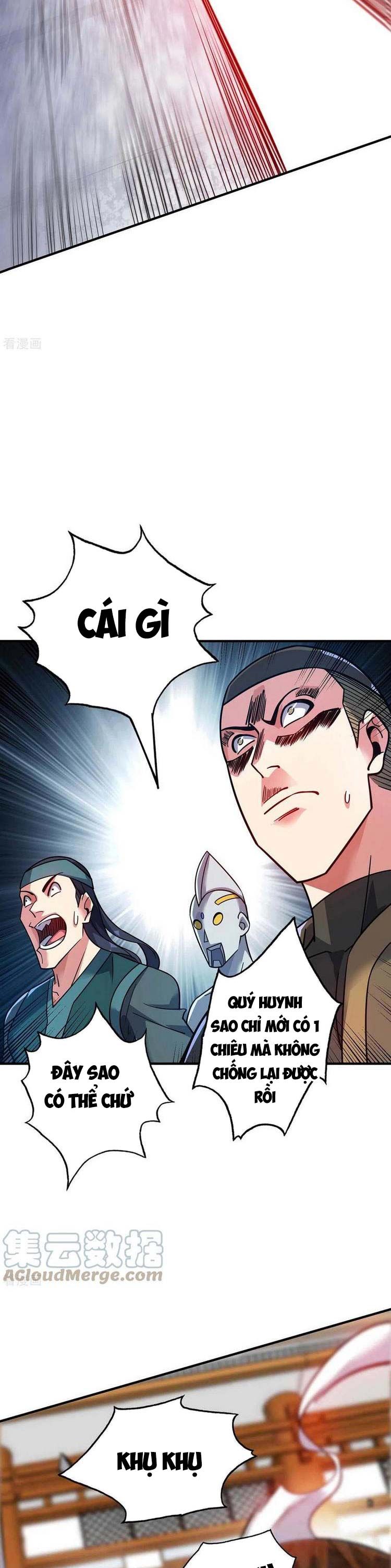 đọc truyện Vạn Cổ Đệ Nhất Tế Chương 162 ảnh 6 tại Thiên Thai Truyện