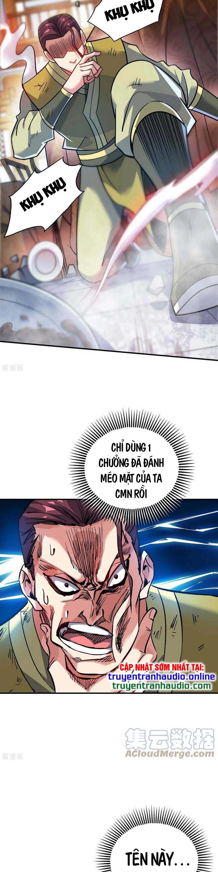 đọc truyện Vạn Cổ Đệ Nhất Tế Chương 162 ảnh 7 tại Thiên Thai Truyện