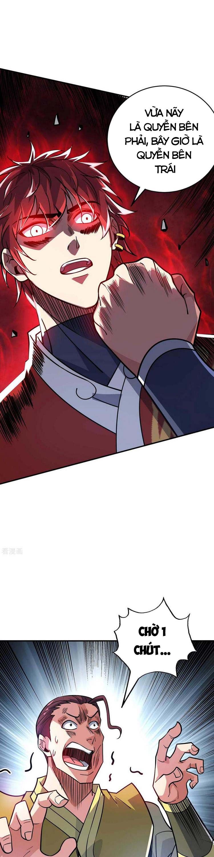 đọc truyện Vạn Cổ Đệ Nhất Tế Chương 162 ảnh 9 tại Thiên Thai Truyện