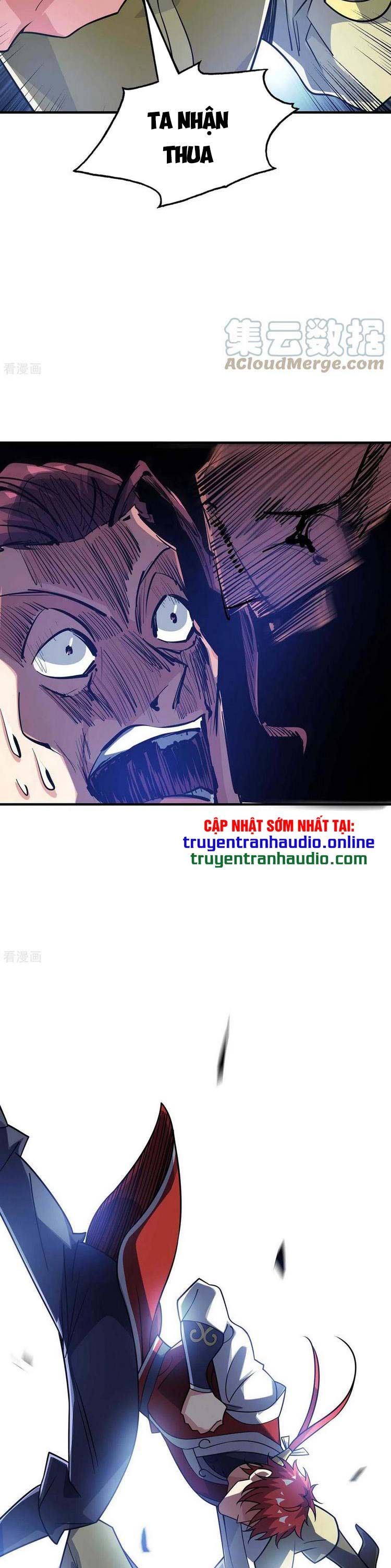 đọc truyện Vạn Cổ Đệ Nhất Tế Chương 162 ảnh 10 tại Thiên Thai Truyện