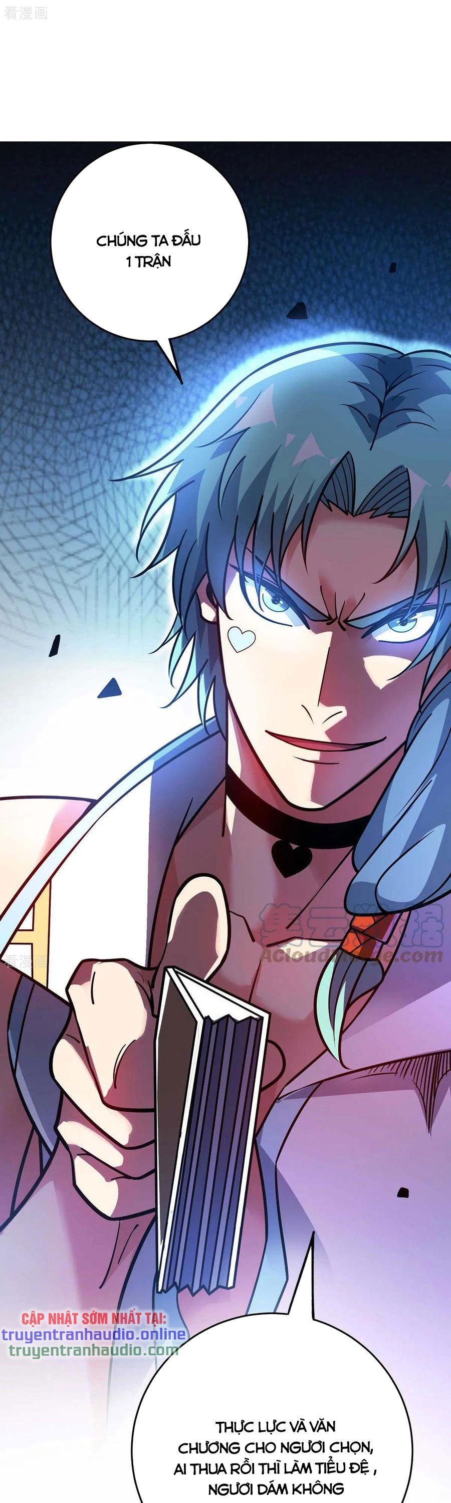 đọc truyện Vạn Cổ Đệ Nhất Tế Chương 163 ảnh 17 tại Thiên Thai Truyện