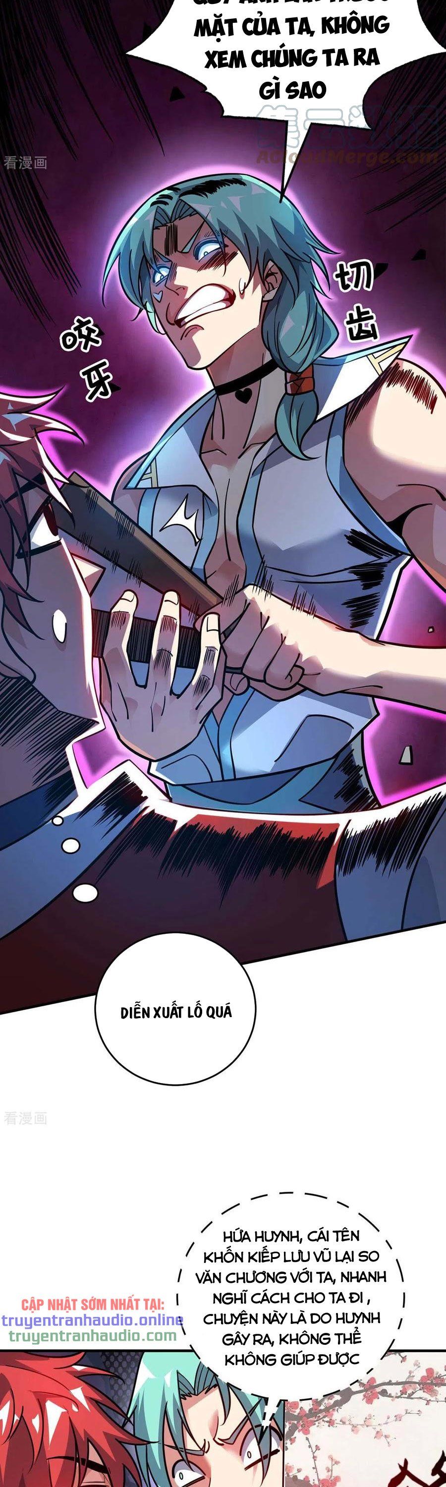 đọc truyện Vạn Cổ Đệ Nhất Tế Chương 163 ảnh 21 tại Thiên Thai Truyện