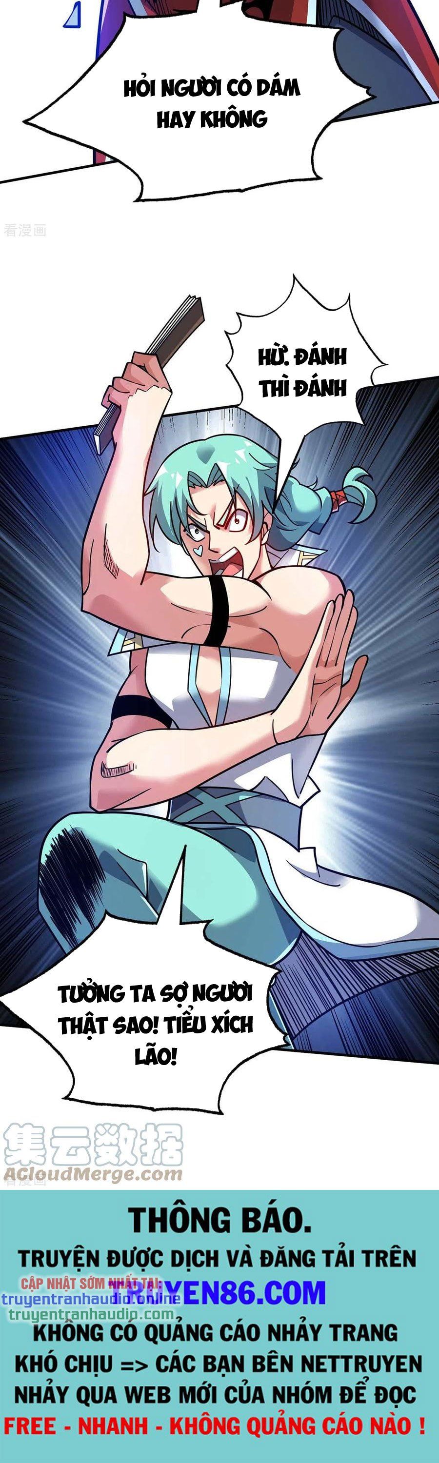 đọc truyện Vạn Cổ Đệ Nhất Tế Chương 163 ảnh 23 tại Thiên Thai Truyện