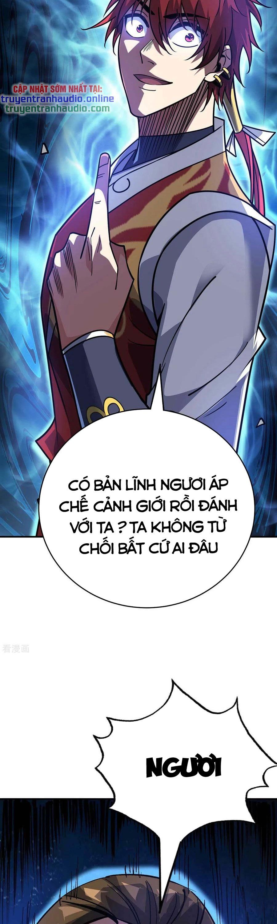 đọc truyện Vạn Cổ Đệ Nhất Tế Chương 163 ảnh 5 tại Thiên Thai Truyện