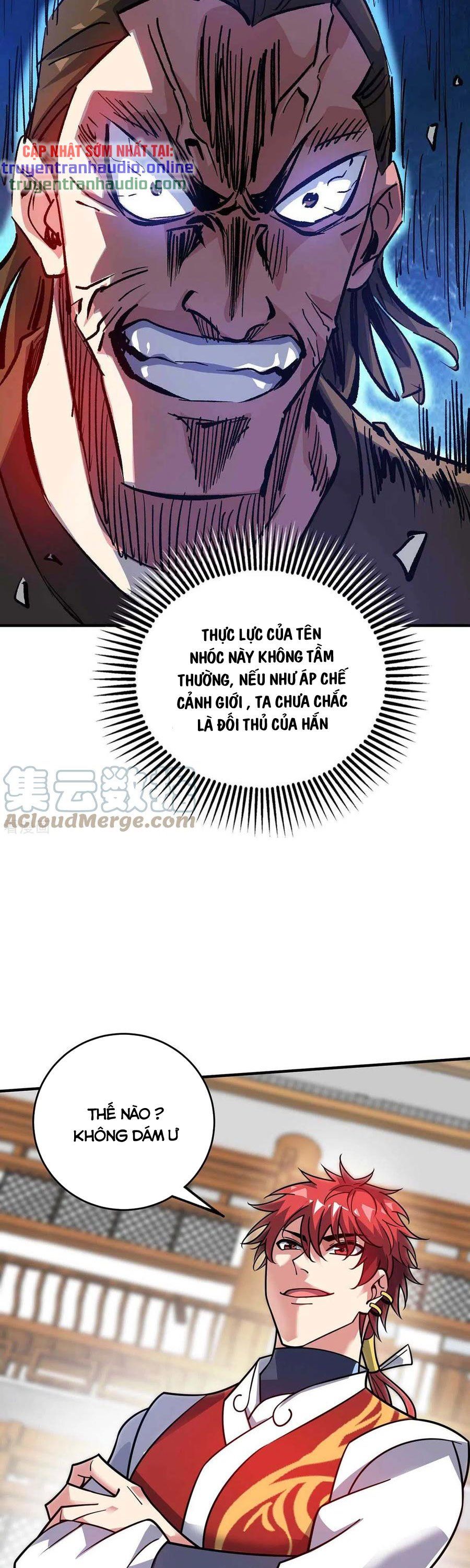 đọc truyện Vạn Cổ Đệ Nhất Tế Chương 163 ảnh 6 tại Thiên Thai Truyện