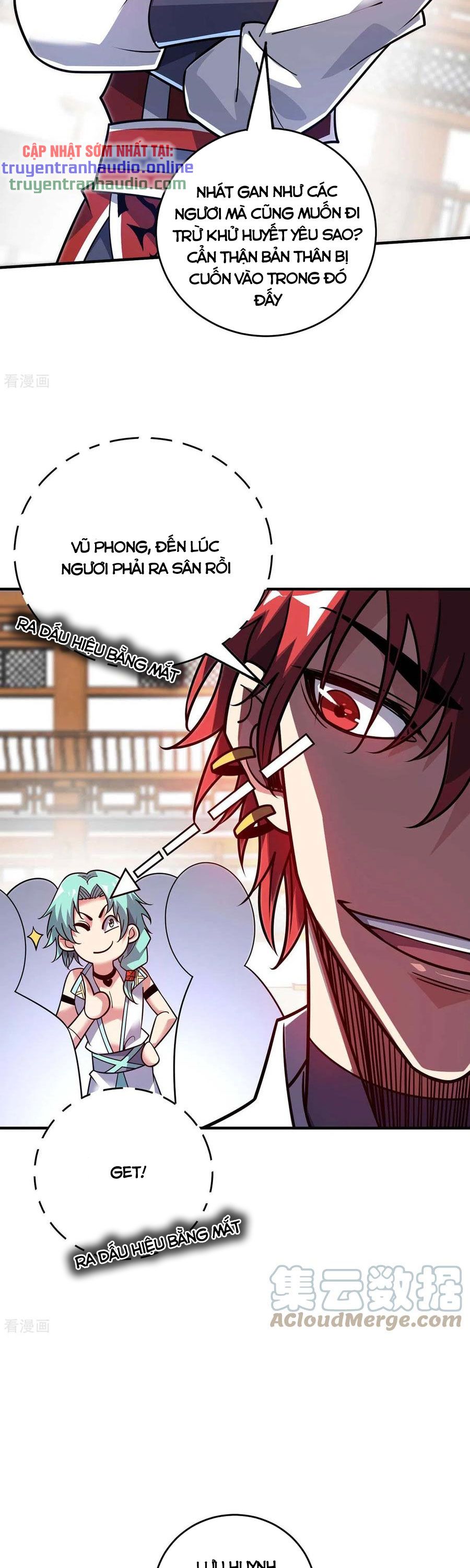 đọc truyện Vạn Cổ Đệ Nhất Tế Chương 163 ảnh 7 tại Thiên Thai Truyện