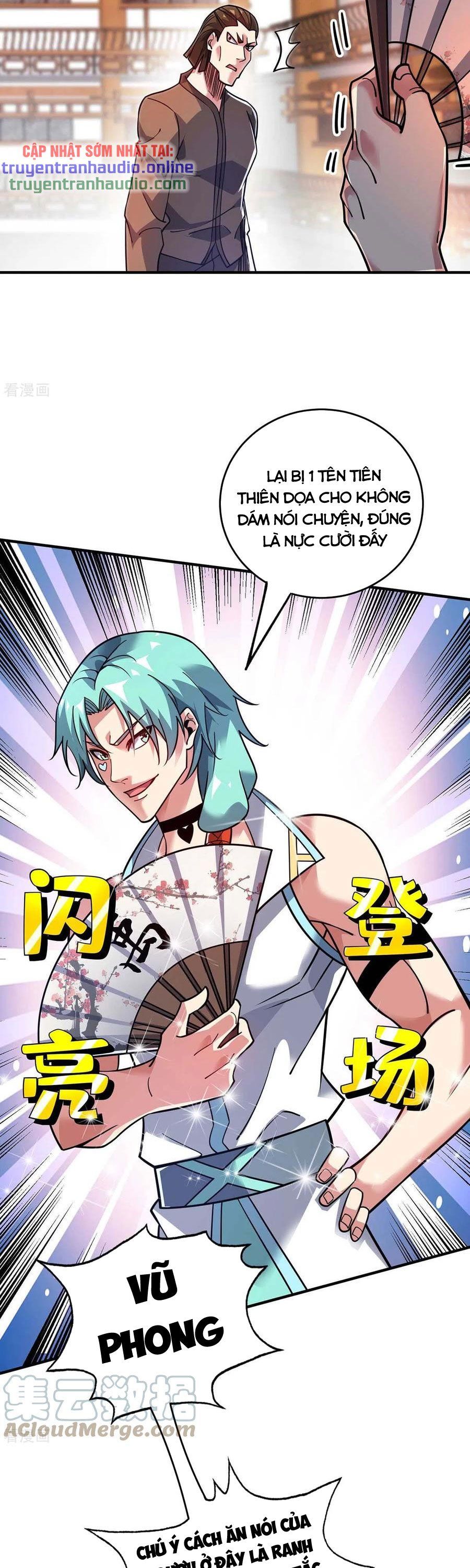 đọc truyện Vạn Cổ Đệ Nhất Tế Chương 163 ảnh 9 tại Thiên Thai Truyện