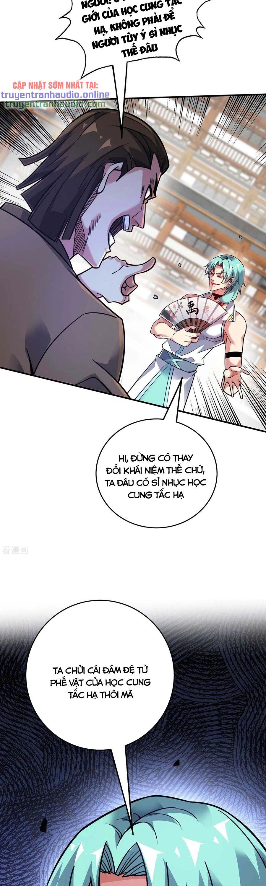 đọc truyện Vạn Cổ Đệ Nhất Tế Chương 163 ảnh 10 tại Thiên Thai Truyện