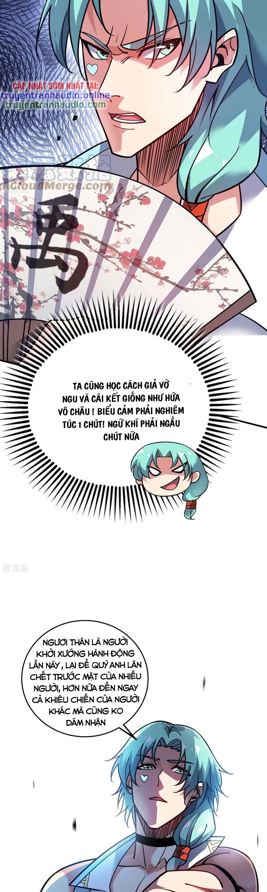 đọc truyện Vạn Cổ Đệ Nhất Tế Chương 163 ảnh 11 tại Thiên Thai Truyện