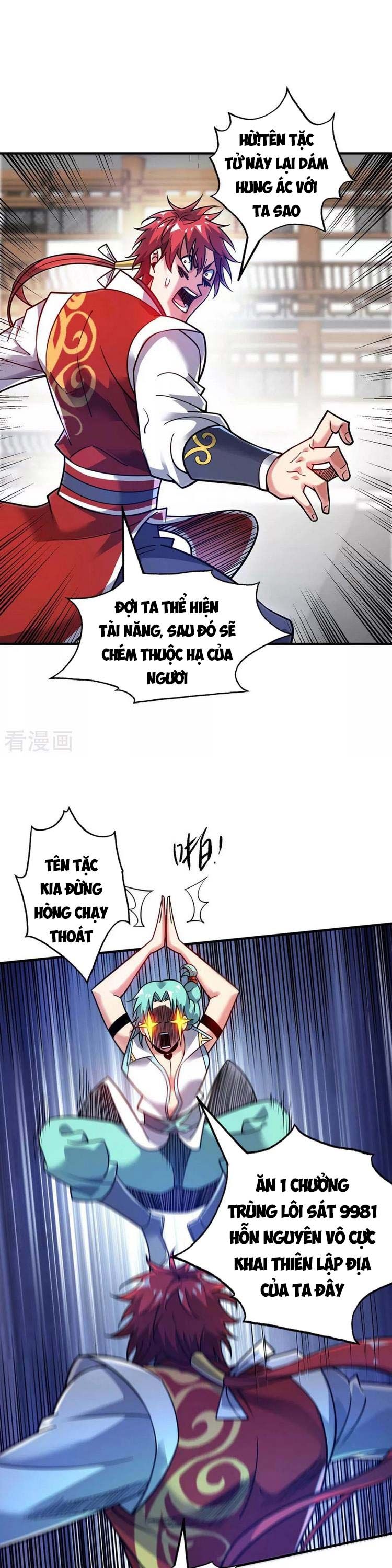 đọc truyện Vạn Cổ Đệ Nhất Tế Chương 164 ảnh 3 tại Thiên Thai Truyện