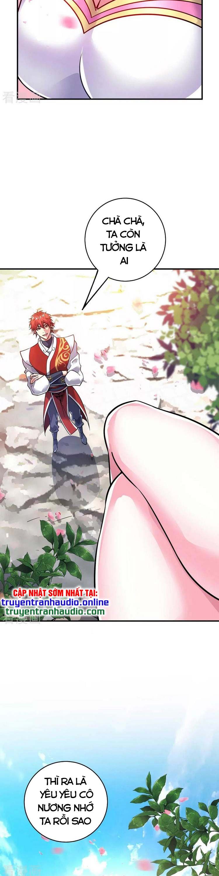 đọc truyện Vạn Cổ Đệ Nhất Tế Chương 164 ảnh 13 tại Thiên Thai Truyện