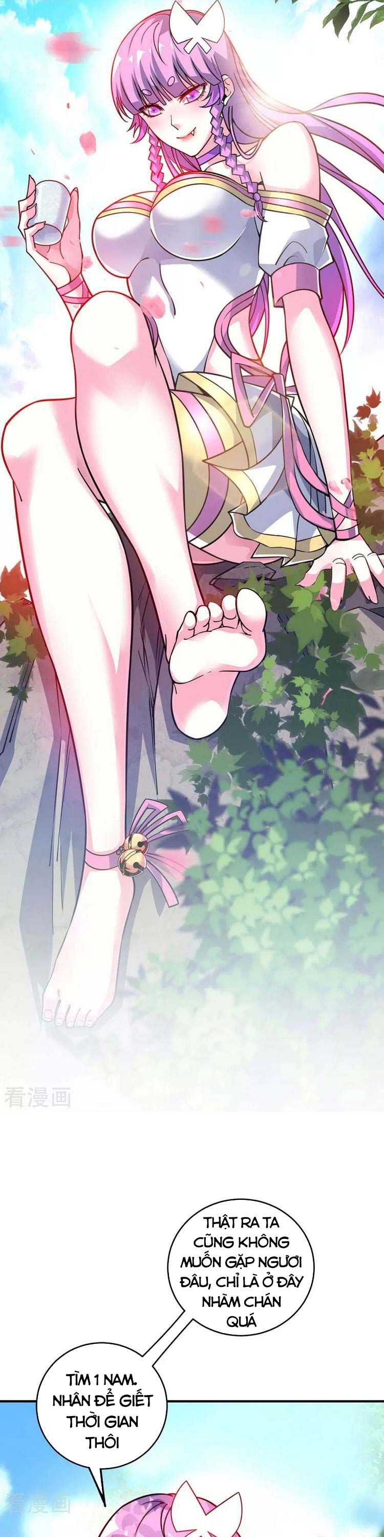 đọc truyện Vạn Cổ Đệ Nhất Tế Chương 164 ảnh 14 tại Thiên Thai Truyện