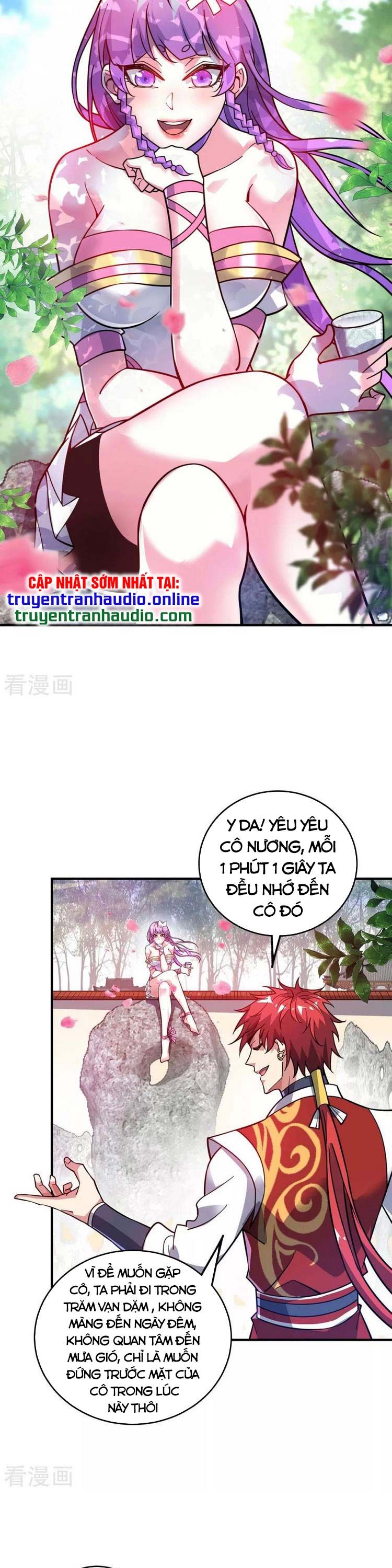 đọc truyện Vạn Cổ Đệ Nhất Tế Chương 164 ảnh 15 tại Thiên Thai Truyện