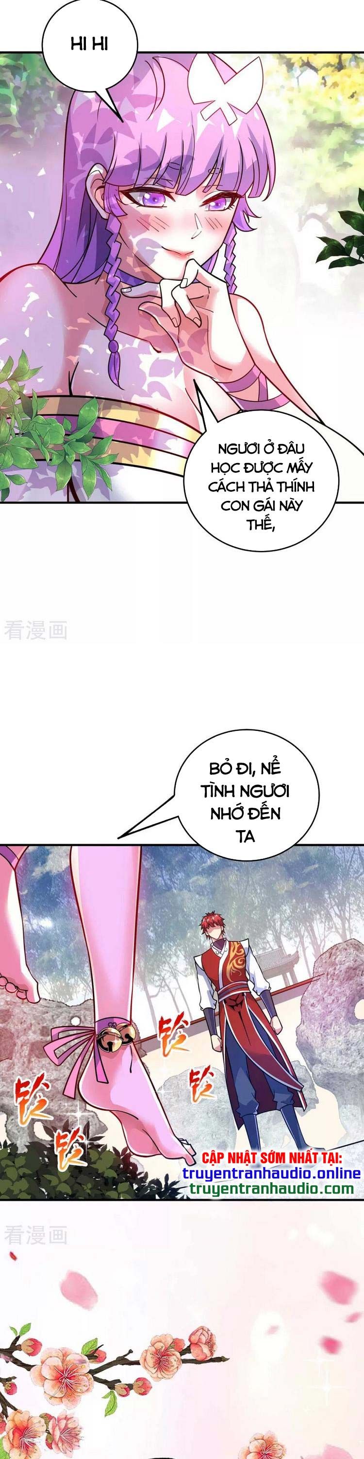 đọc truyện Vạn Cổ Đệ Nhất Tế Chương 164 ảnh 16 tại Thiên Thai Truyện