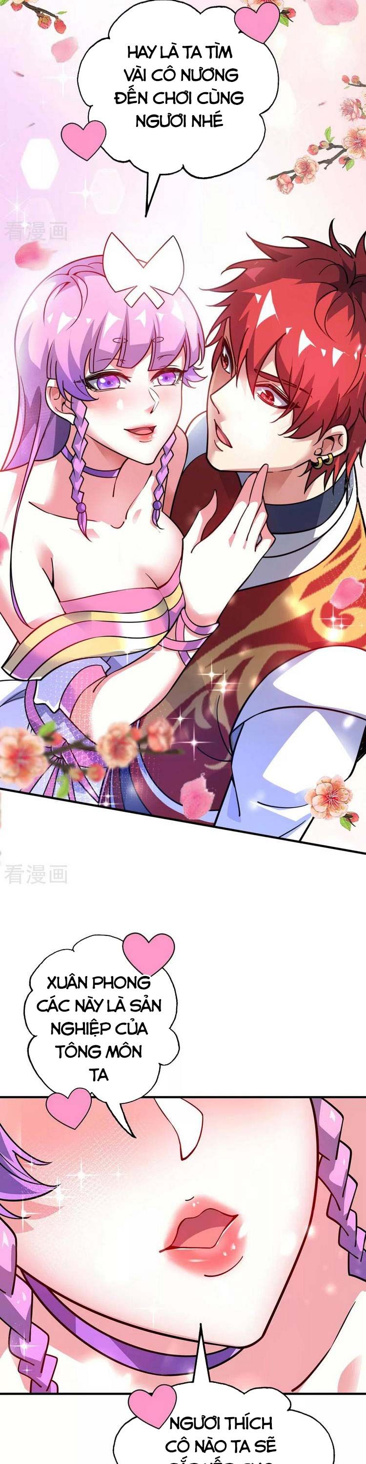 đọc truyện Vạn Cổ Đệ Nhất Tế Chương 164 ảnh 17 tại Thiên Thai Truyện