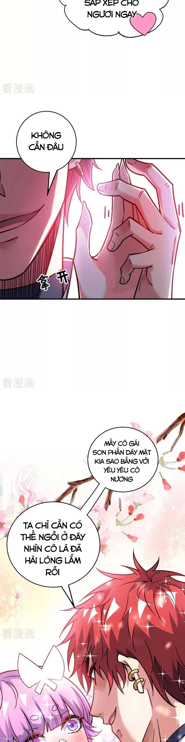 đọc truyện Vạn Cổ Đệ Nhất Tế Chương 164 ảnh 18 tại Thiên Thai Truyện