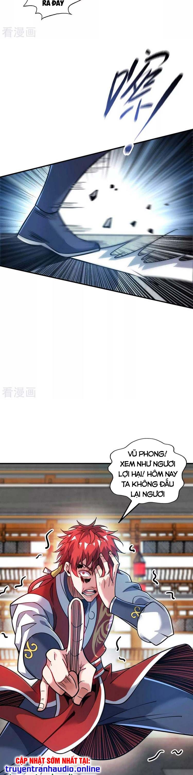 đọc truyện Vạn Cổ Đệ Nhất Tế Chương 164 ảnh 5 tại Thiên Thai Truyện