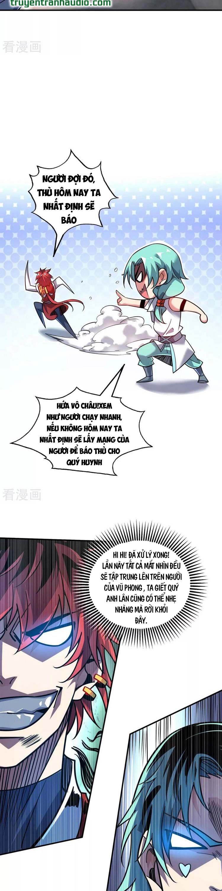 đọc truyện Vạn Cổ Đệ Nhất Tế Chương 164 ảnh 6 tại Thiên Thai Truyện