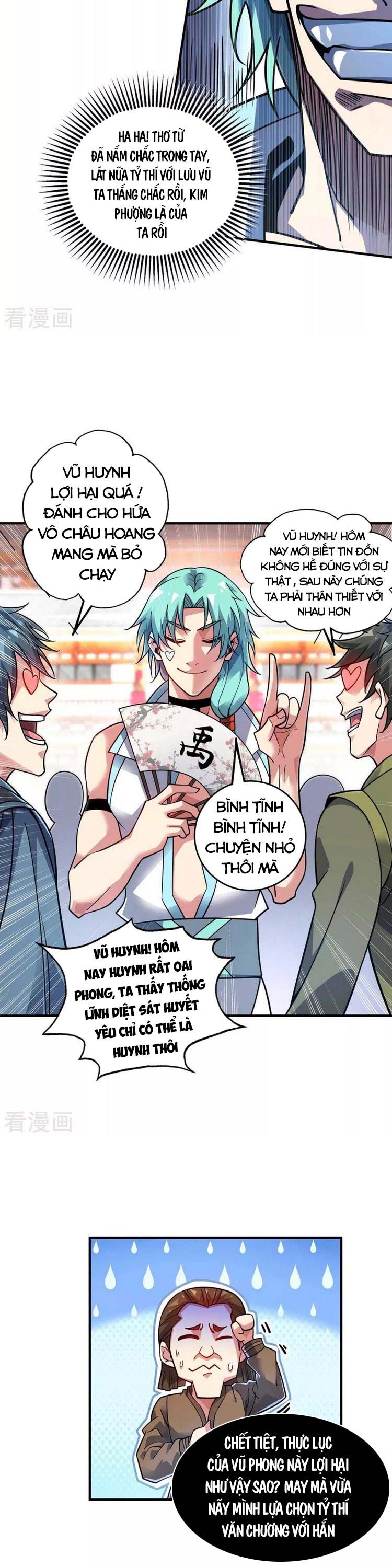 đọc truyện Vạn Cổ Đệ Nhất Tế Chương 164 ảnh 7 tại Thiên Thai Truyện