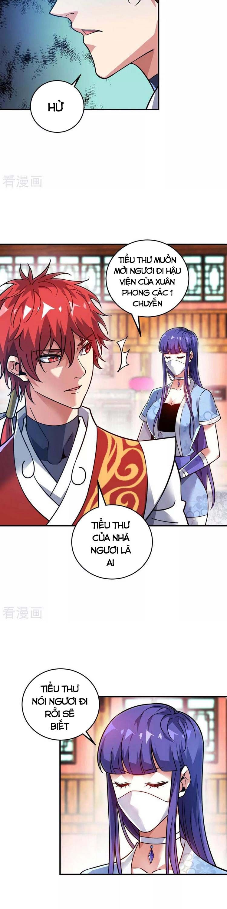 đọc truyện Vạn Cổ Đệ Nhất Tế Chương 164 ảnh 9 tại Thiên Thai Truyện