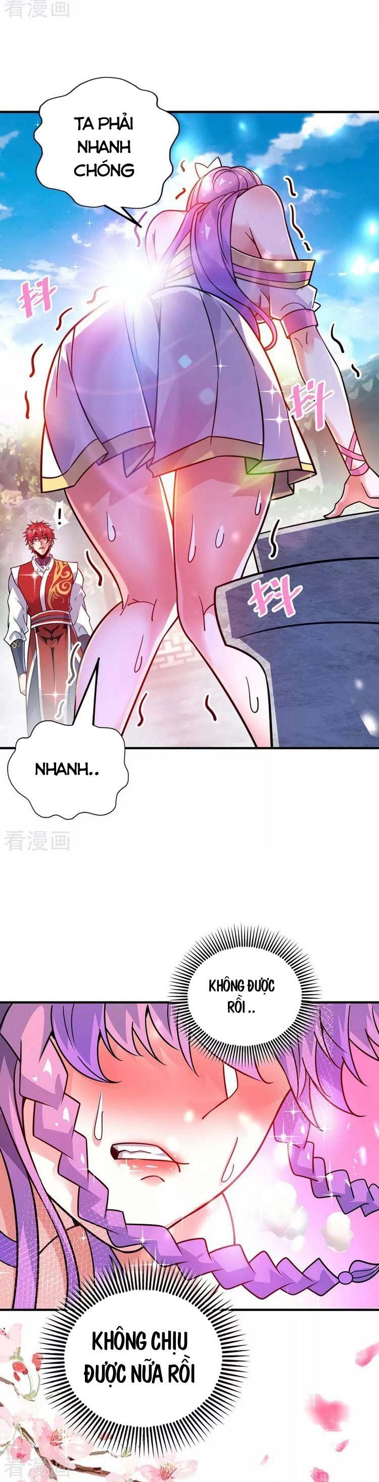 đọc truyện Vạn Cổ Đệ Nhất Tế Chương 165 ảnh 12 tại Thiên Thai Truyện