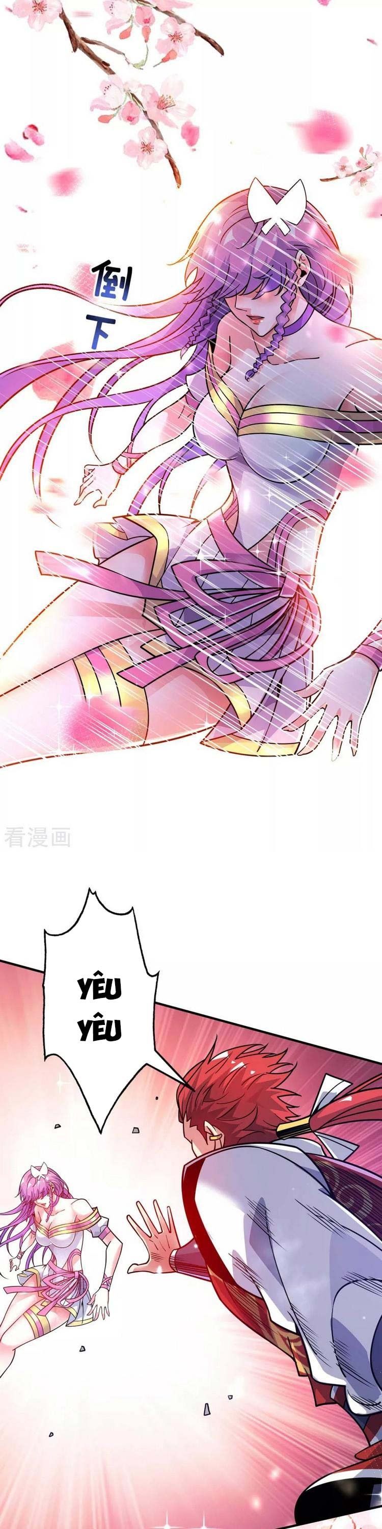 đọc truyện Vạn Cổ Đệ Nhất Tế Chương 165 ảnh 13 tại Thiên Thai Truyện