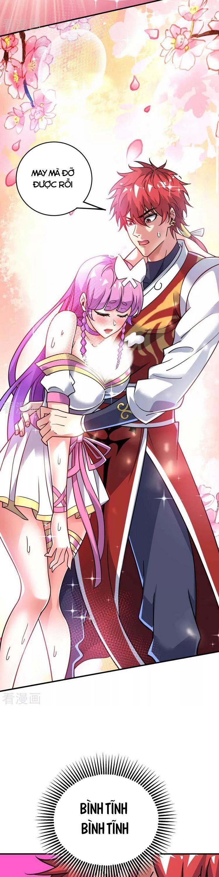 đọc truyện Vạn Cổ Đệ Nhất Tế Chương 165 ảnh 14 tại Thiên Thai Truyện