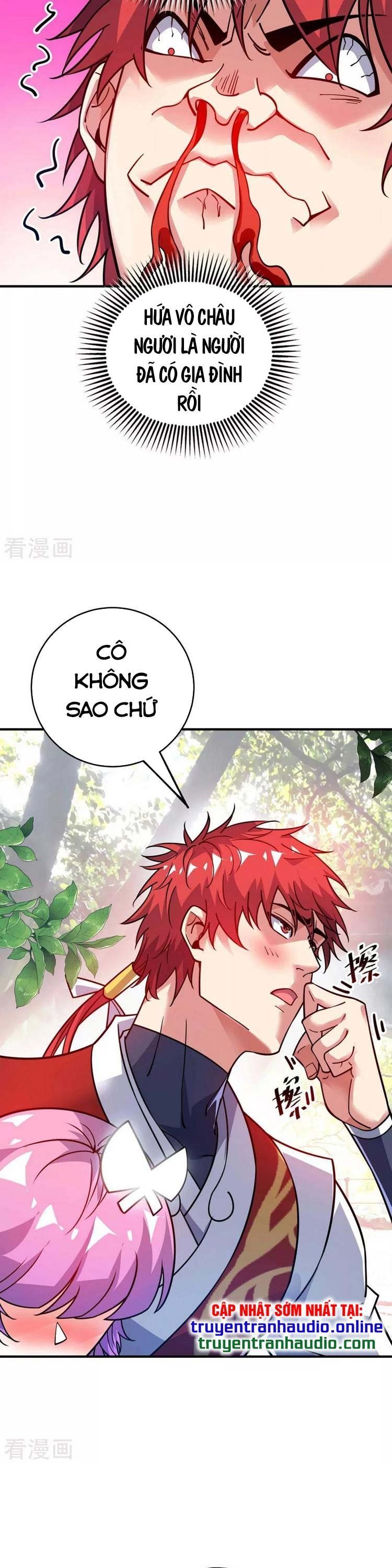 đọc truyện Vạn Cổ Đệ Nhất Tế Chương 165 ảnh 15 tại Thiên Thai Truyện