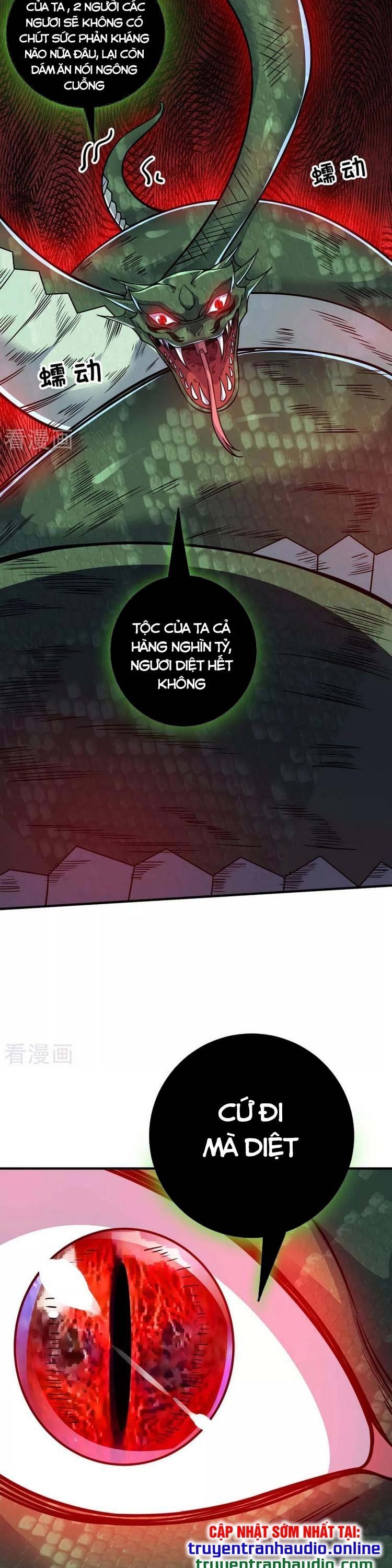 đọc truyện Vạn Cổ Đệ Nhất Tế Chương 165 ảnh 19 tại Thiên Thai Truyện