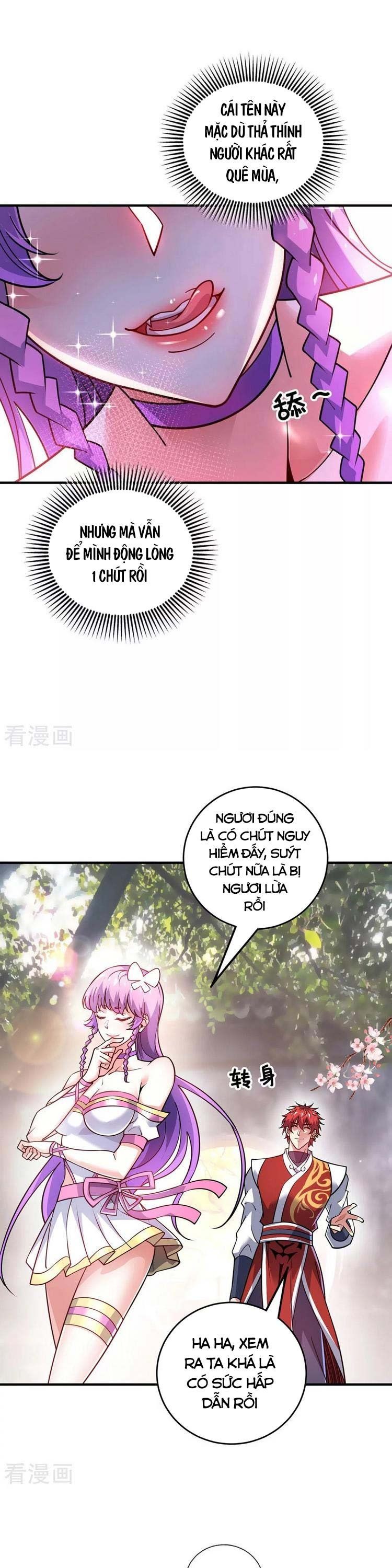 đọc truyện Vạn Cổ Đệ Nhất Tế Chương 165 ảnh 5 tại Thiên Thai Truyện