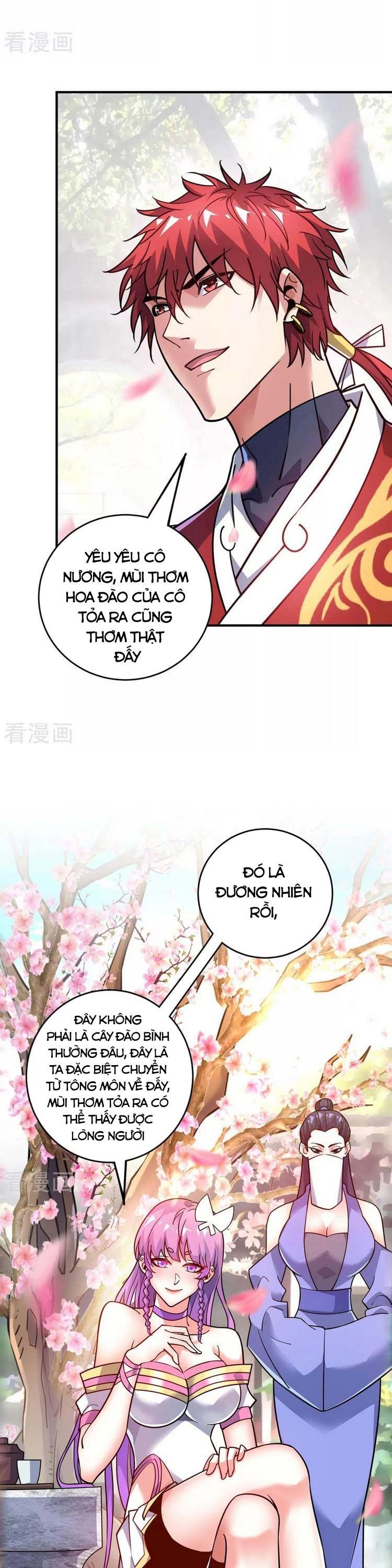 đọc truyện Vạn Cổ Đệ Nhất Tế Chương 165 ảnh 7 tại Thiên Thai Truyện