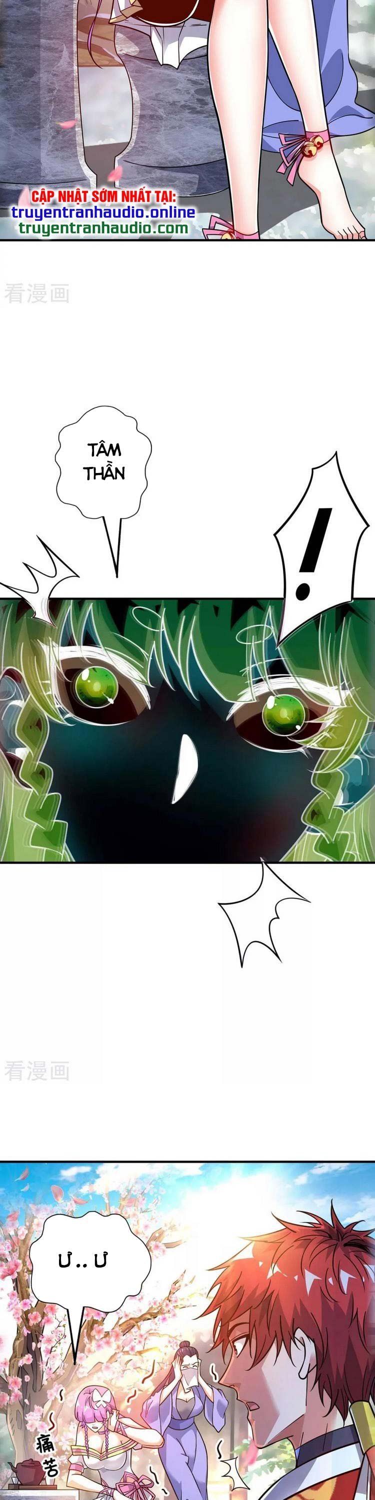 đọc truyện Vạn Cổ Đệ Nhất Tế Chương 165 ảnh 8 tại Thiên Thai Truyện