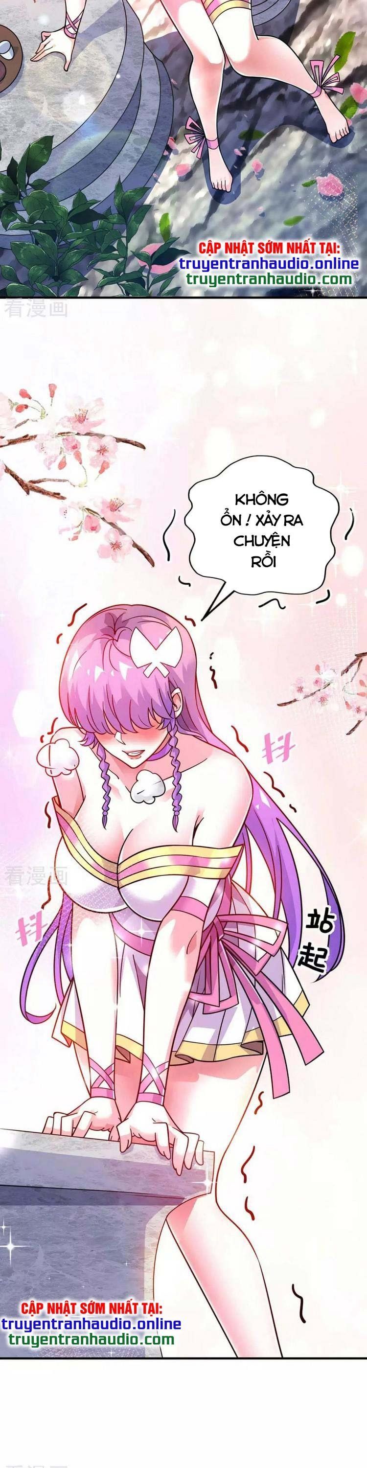 đọc truyện Vạn Cổ Đệ Nhất Tế Chương 165 ảnh 11 tại Thiên Thai Truyện