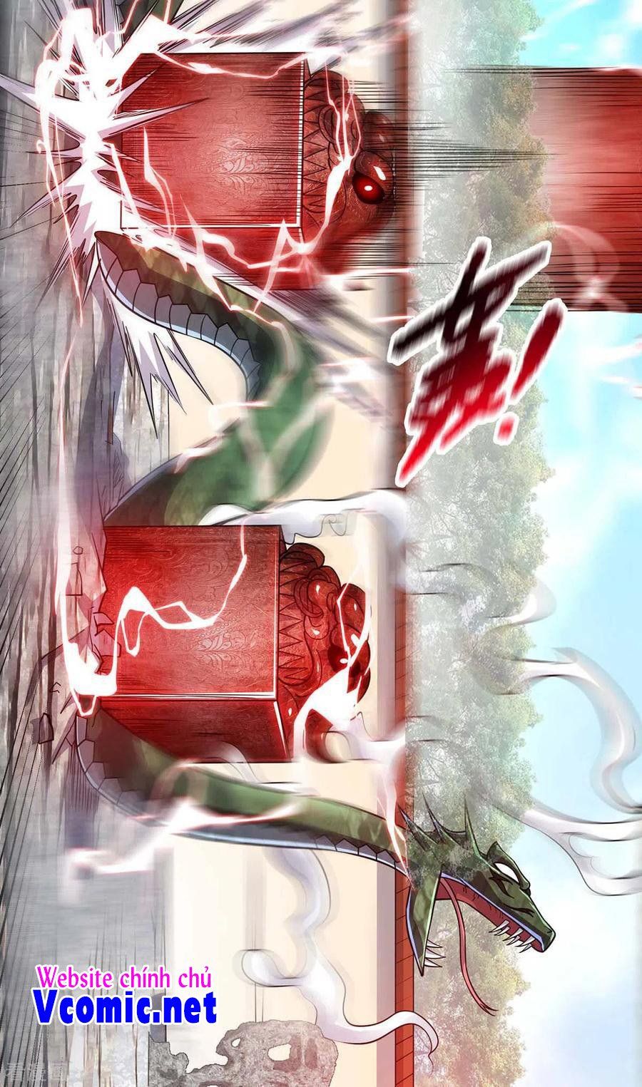 đọc truyện Vạn Cổ Đệ Nhất Tế Chương 166 ảnh 12 tại Thiên Thai Truyện