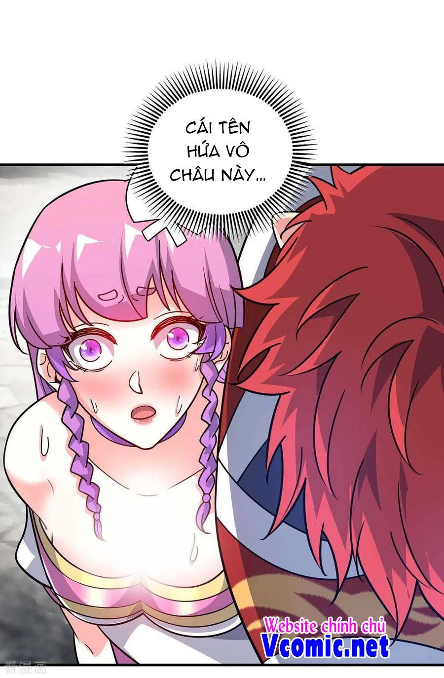 đọc truyện Vạn Cổ Đệ Nhất Tế Chương 166 ảnh 14 tại Thiên Thai Truyện