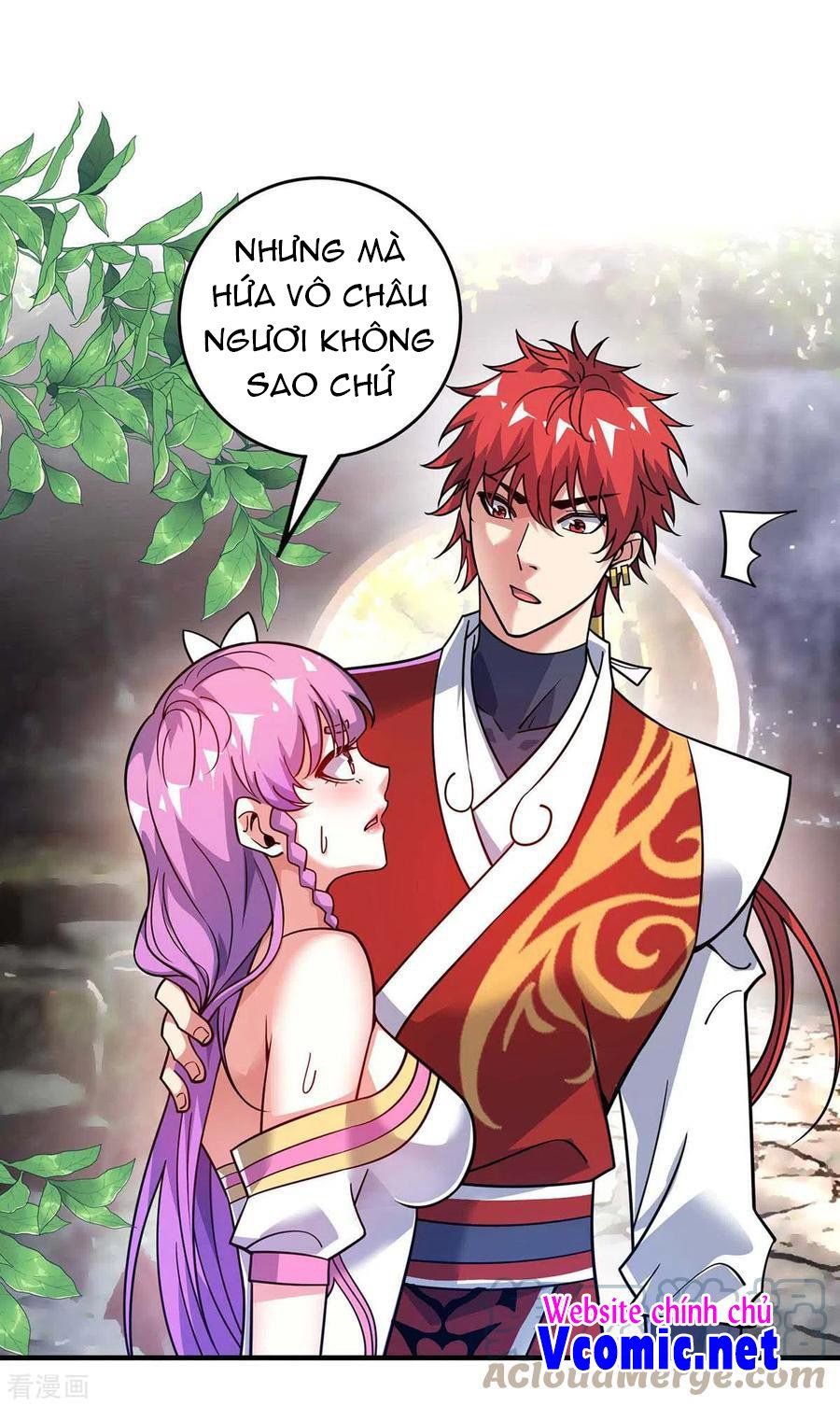 đọc truyện Vạn Cổ Đệ Nhất Tế Chương 166 ảnh 17 tại Thiên Thai Truyện