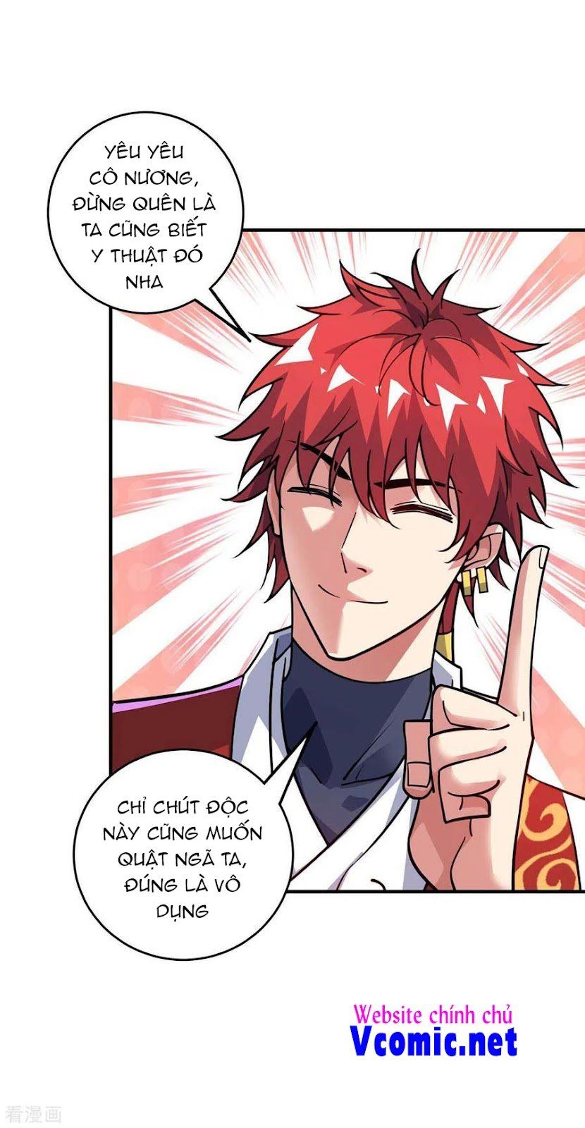 đọc truyện Vạn Cổ Đệ Nhất Tế Chương 166 ảnh 18 tại Thiên Thai Truyện