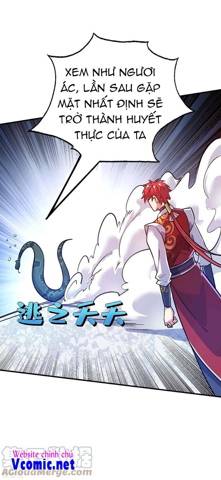 đọc truyện Vạn Cổ Đệ Nhất Tế Chương 166 ảnh 25 tại Thiên Thai Truyện