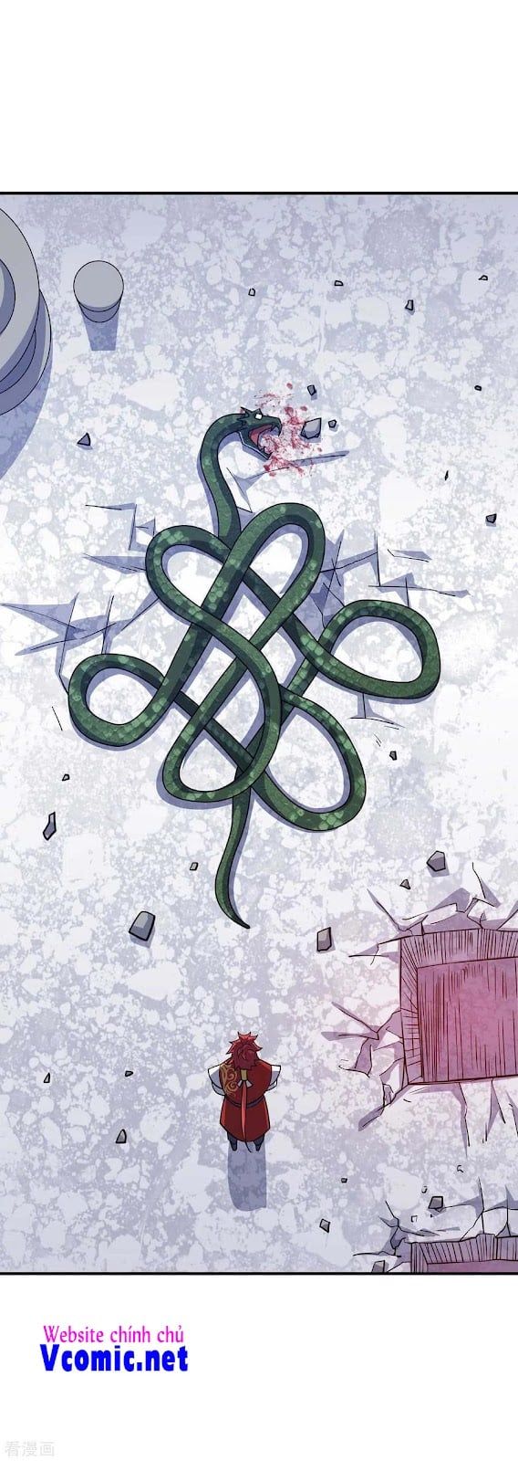 đọc truyện Vạn Cổ Đệ Nhất Tế Chương 166 ảnh 32 tại Thiên Thai Truyện