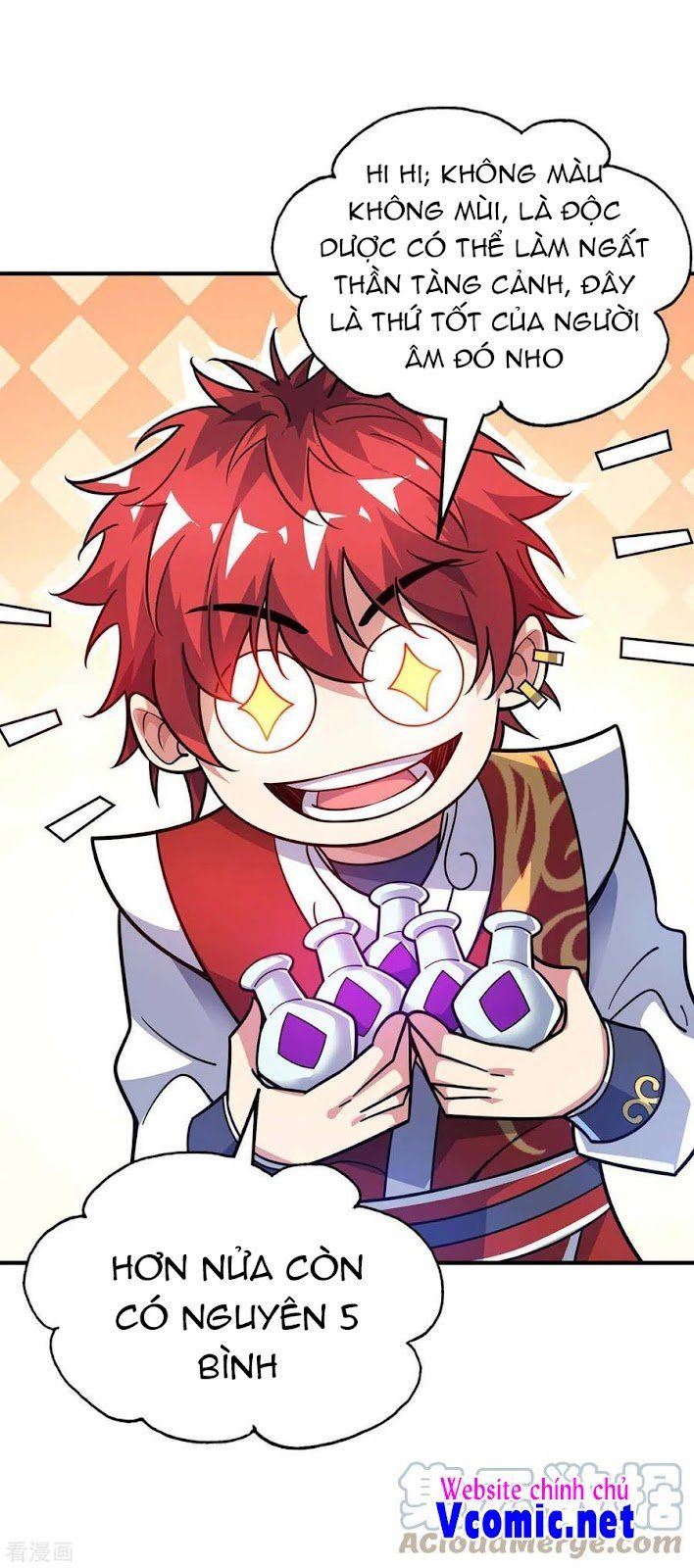 đọc truyện Vạn Cổ Đệ Nhất Tế Chương 166 ảnh 33 tại Thiên Thai Truyện