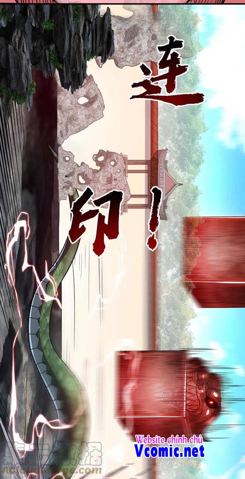 đọc truyện Vạn Cổ Đệ Nhất Tế Chương 166 ảnh 11 tại Thiên Thai Truyện