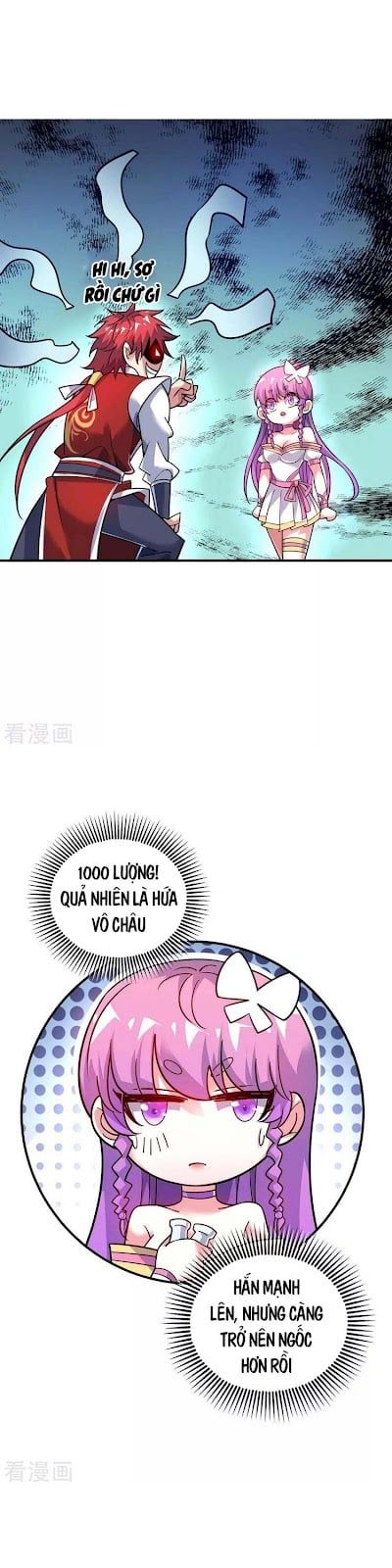 đọc truyện Vạn Cổ Đệ Nhất Tế Chương 167 ảnh 13 tại Thiên Thai Truyện