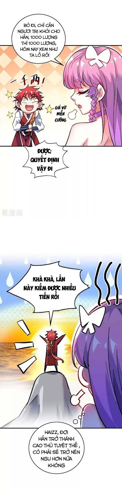 đọc truyện Vạn Cổ Đệ Nhất Tế Chương 167 ảnh 14 tại Thiên Thai Truyện