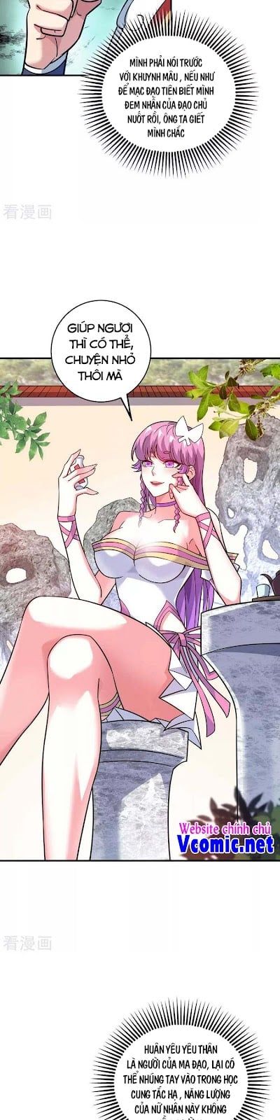 đọc truyện Vạn Cổ Đệ Nhất Tế Chương 167 ảnh 16 tại Thiên Thai Truyện