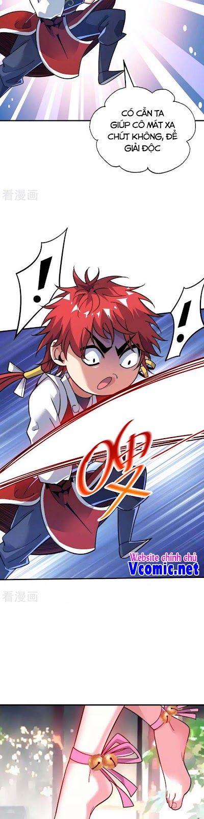 đọc truyện Vạn Cổ Đệ Nhất Tế Chương 167 ảnh 4 tại Thiên Thai Truyện