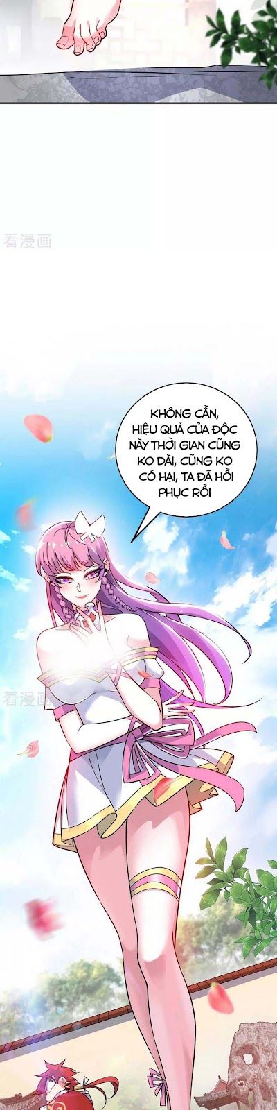 đọc truyện Vạn Cổ Đệ Nhất Tế Chương 167 ảnh 5 tại Thiên Thai Truyện