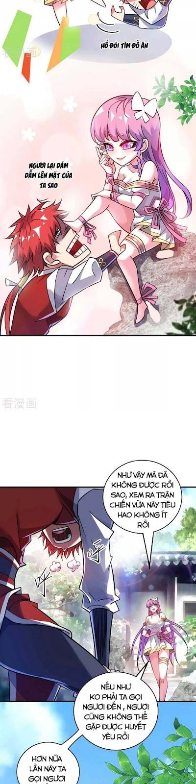 đọc truyện Vạn Cổ Đệ Nhất Tế Chương 167 ảnh 7 tại Thiên Thai Truyện