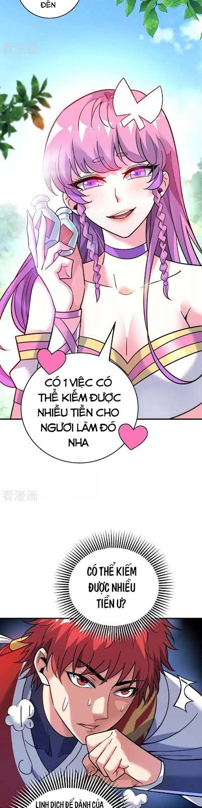 đọc truyện Vạn Cổ Đệ Nhất Tế Chương 167 ảnh 8 tại Thiên Thai Truyện