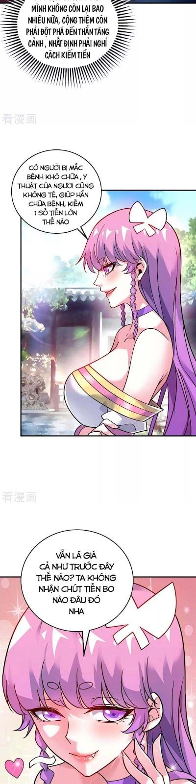 đọc truyện Vạn Cổ Đệ Nhất Tế Chương 167 ảnh 9 tại Thiên Thai Truyện